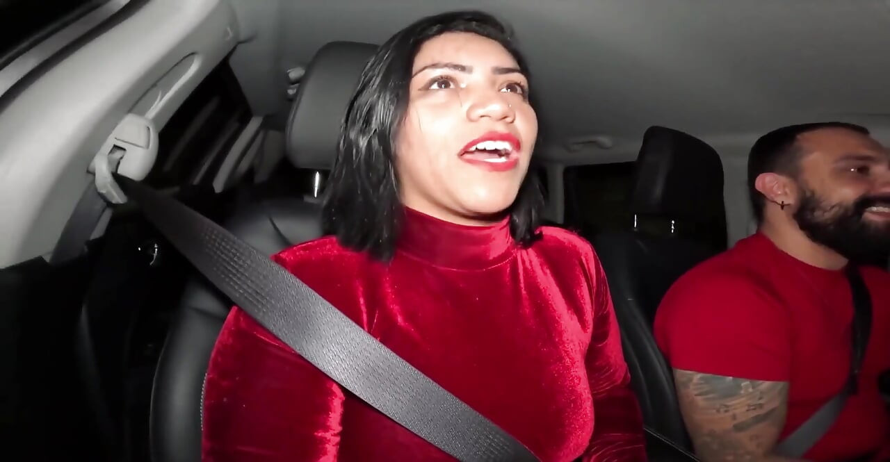 Casal Mattos Adventures - Took My Wife to Give Her Ass Raw