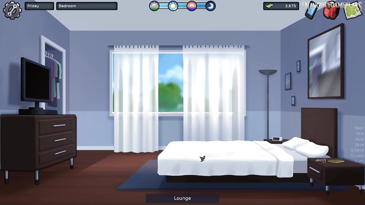 Stepmom Gets Surprise By His Massive Cock In The Shower - Summertime Saga 37 By DarkCookie - 3D Hentai Porn Game