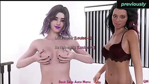 Mimpi jadi kenyataan #13, pergi ke galeri nasional