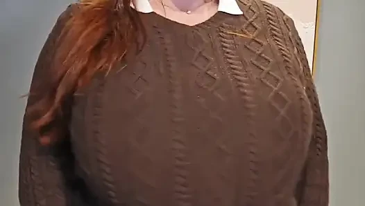 Sensitive Sweater Puppies