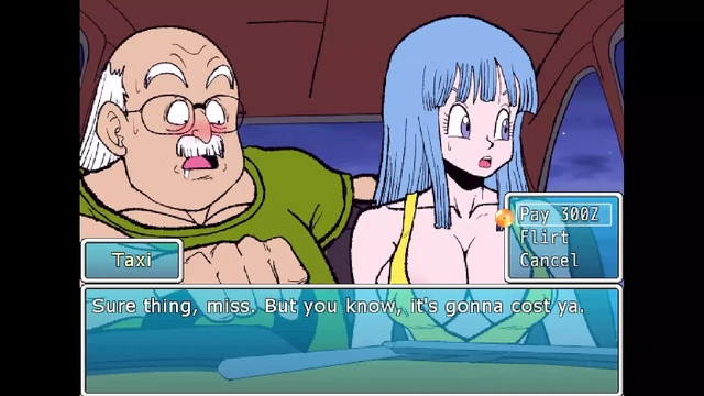 Kamesutra Dbz Erogame 130 Horny Wife Fucks Anyone by Benjojo2nd
