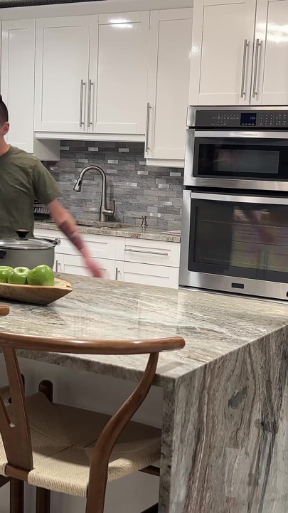 Bts with Gigi Dior Part1