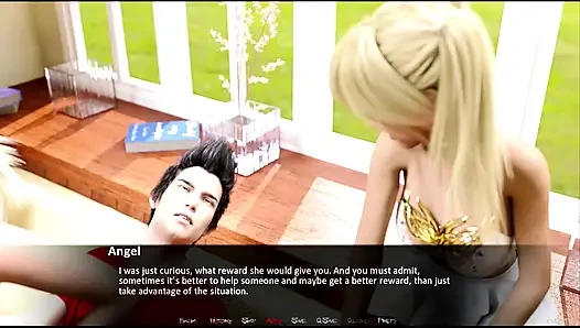 Betrayed #3 - Blonde gave Johannes a strip show the she got Fucked ...Sophia gave Johannes a blow job