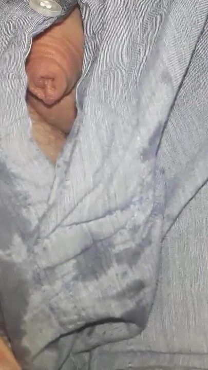 Jaw-dropping moment from "bursting to wet my boxers"
