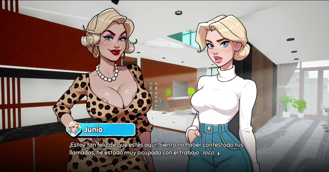 Mi querida suegra - (mother-in-lust)
