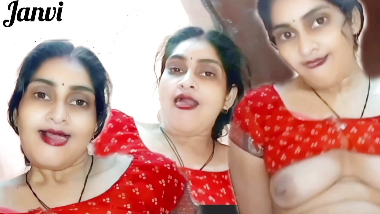 First Time Sex with Jija Ji, Indian Beautiful Girl Was Fucked by Her Stepsister's Husband