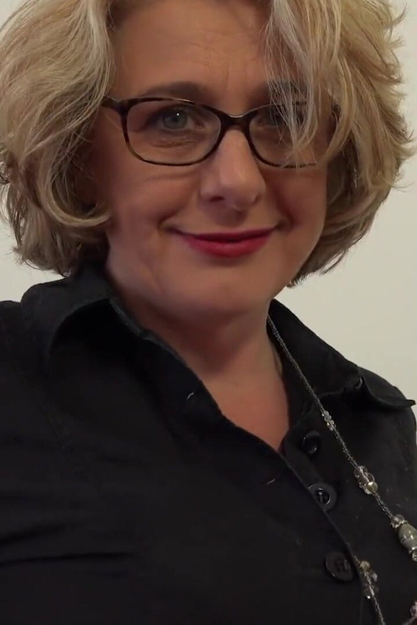 AuntJudys - Home alone with big tit BBW step-auntie Camilla (Virtual POV)