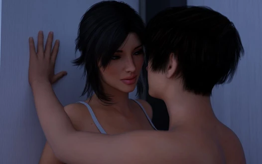 Sauteli bahan mere kamre men ghusti hai aur choosti hai - 3di hentee enimeted porn - milfy city