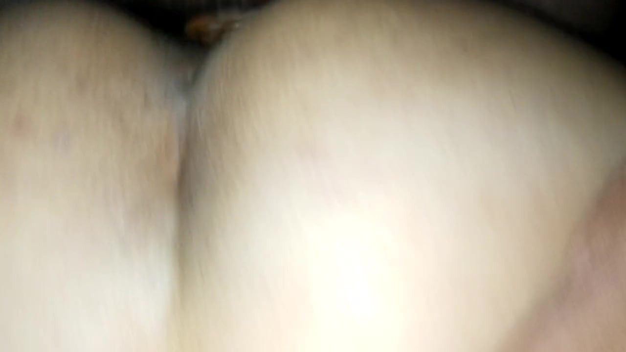 My wife doggy