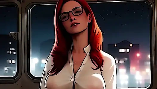 Spicy Toons: Breast Expansion Vol 1, Full Movie