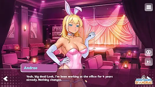 Getting Inside: Gyaru's Story Gameplay Part 1 - New Adventure Begins