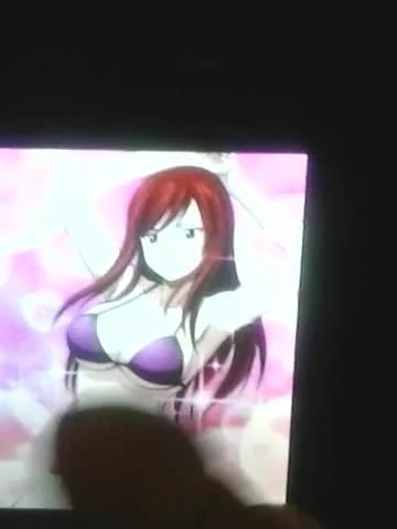 Erza scarlet viry ki shraddhanjli