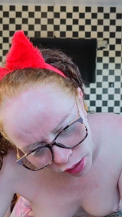 My friend and I had a very unexpected surprise for a hot cock, that's how we fucked each other without a condom | Clip 1