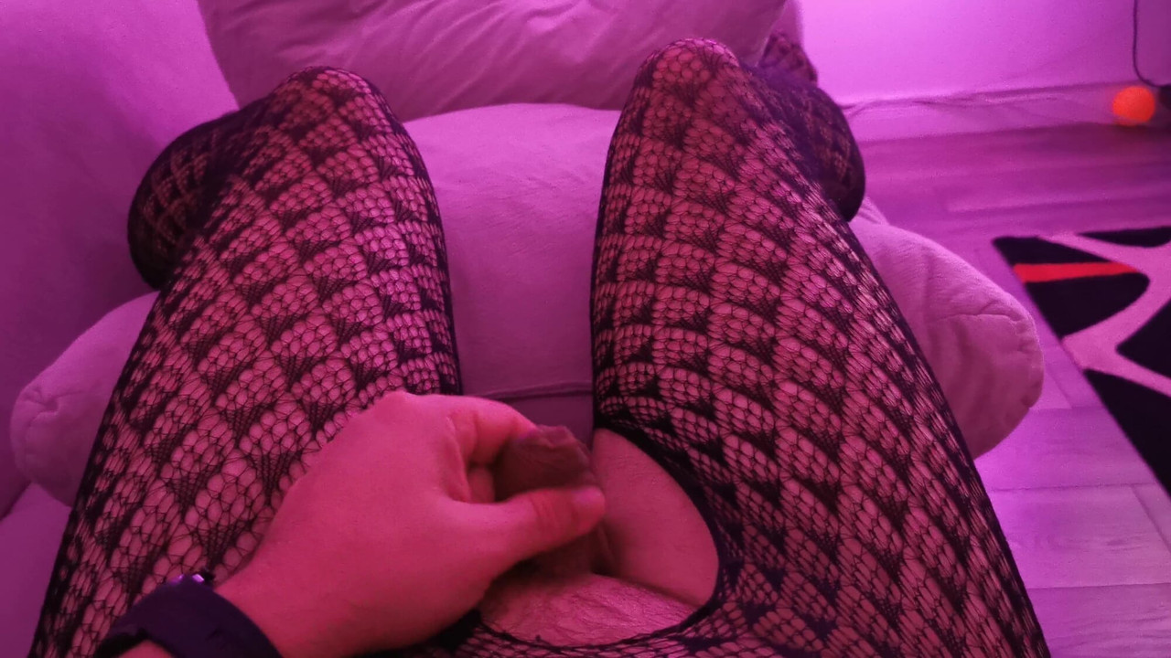 small dick sissy cd play