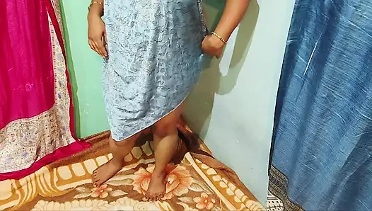 Desi Muslim Girl Take a Deep Throats