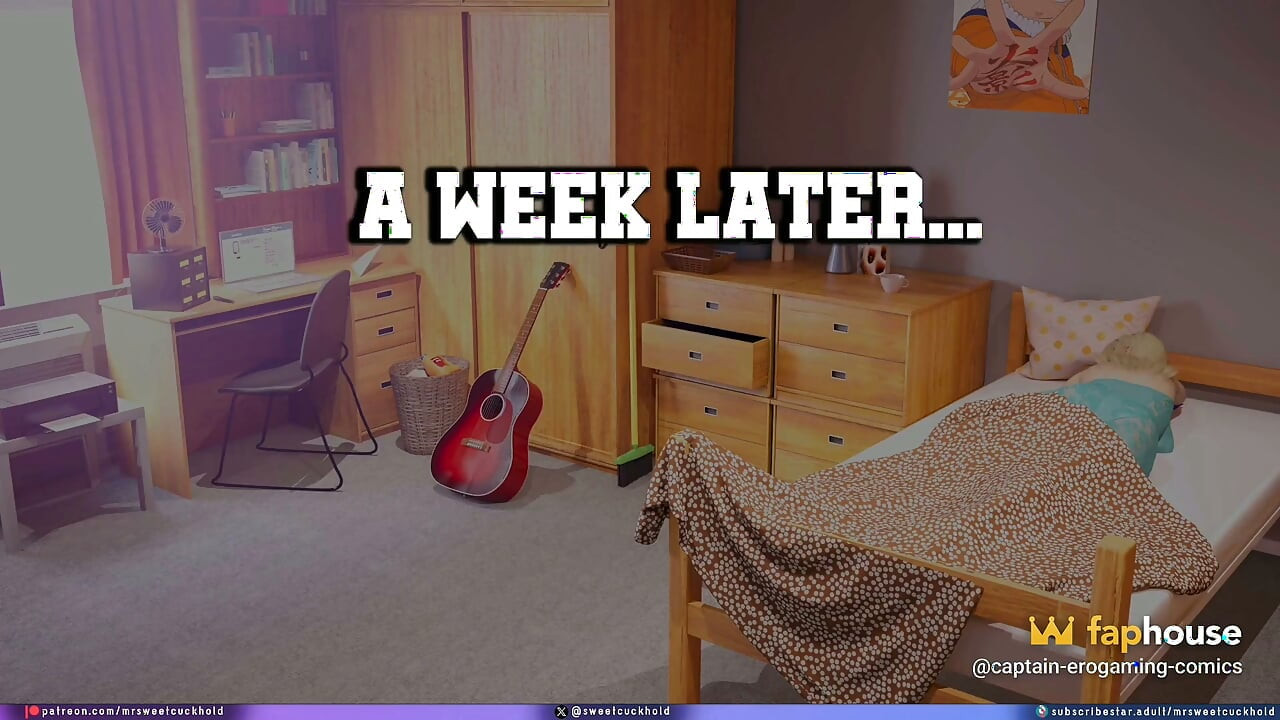 Much Bigger Than My Boyfriend - College Days - Part 2