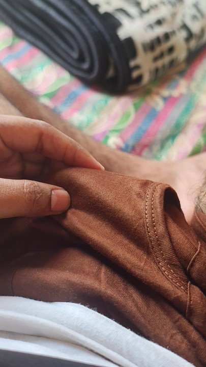 Ladka khud Se sex Karta hua