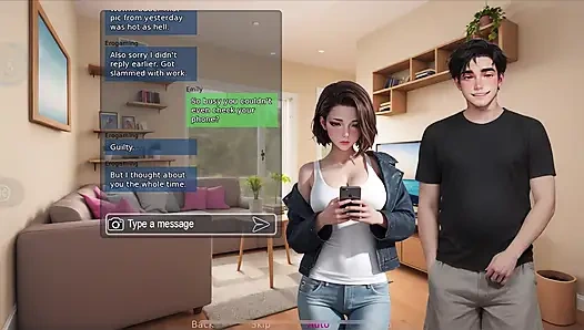 Distant Vows - Chapter 4