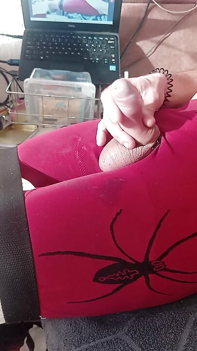 I think I'm 🕷️ crazy