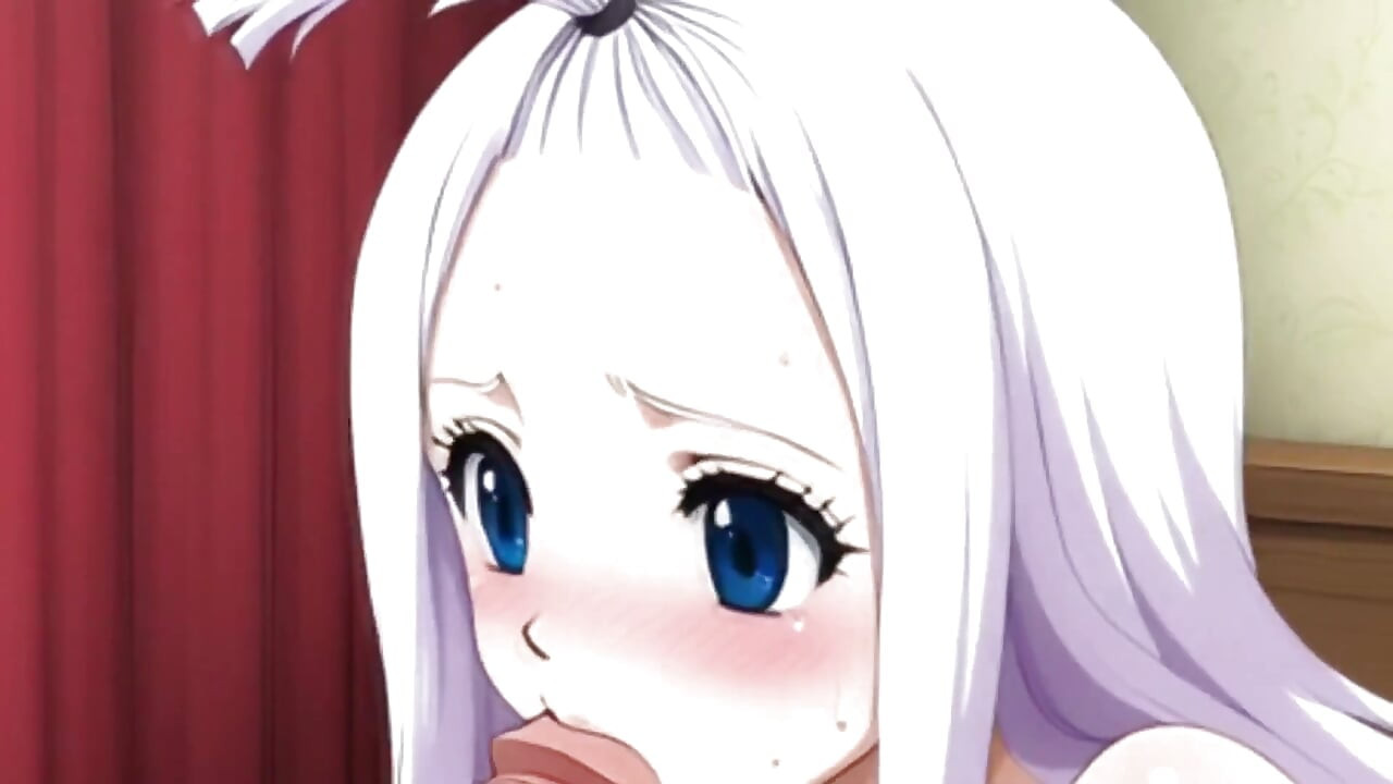 Nàng tiên đuôi mirajane hen