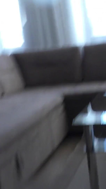 Epic squirt orgasm after intense fisting with a big hand | Clip 1