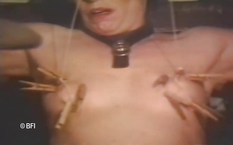 Vintage terror - weeping farmgirl
