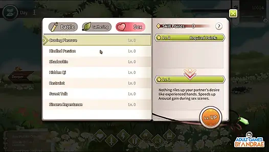 Macera demo oyunundaki aşk itirafları #1