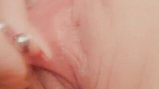 Le mie grandi labbra di figa