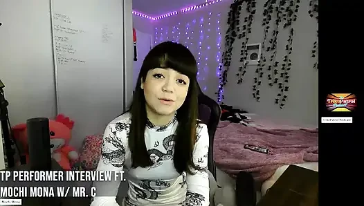 Wawancara trikepatrol - mochi mona