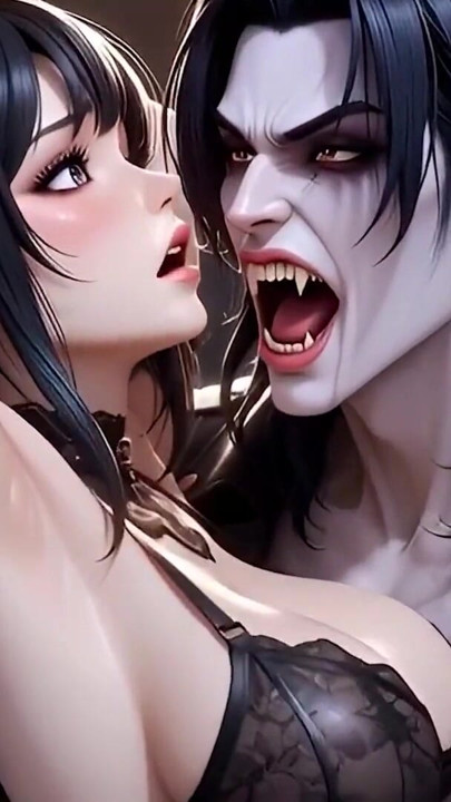 Vampire Gothic Fantasies - Hentai | Clip 1
