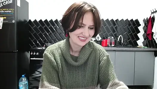 I'll show your ass so that you lick your fill