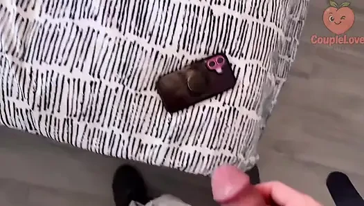 Voyeur Stepson - Rite of Passage