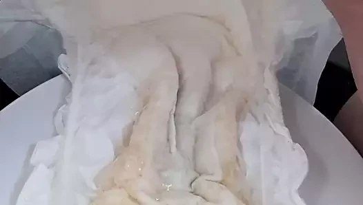 Popok wett