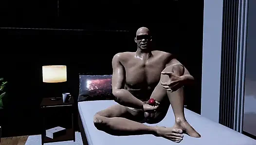 Boşalma mug chug challenge