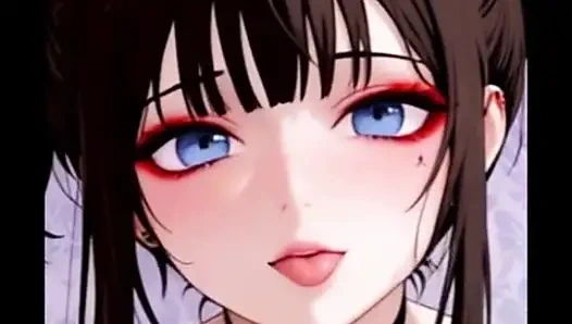 BEAUTIFUL HENTAI GIRL GETS FUCKED REALLY HARD BY HER BOYFRIEND