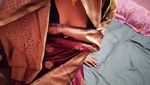 Tharki Sasur masum desi gelini baştan çıkarıyor - Hintçe edepsiz konuşma seks aile tabusu