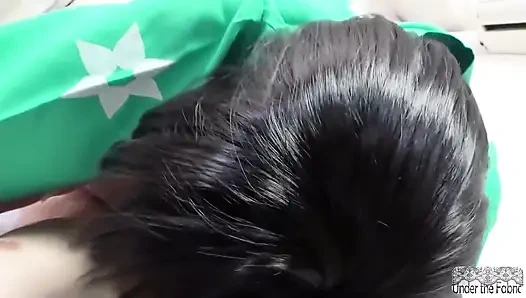 Sesi pemotretan pribadi creampie yang intens! Cosplayer lucu memuncak lagi dan lagi, ekspresinya mencair