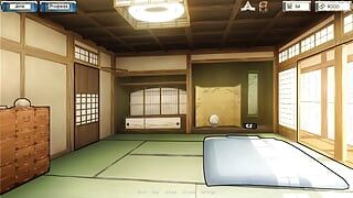 Naruto hentai - entrenador de naruto (Dinaki) parte 71, el memorial por Loveskysan69