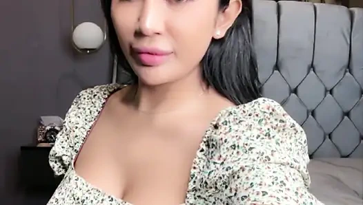 Ein mädchen, das gerne sex mit ihrem freund hat