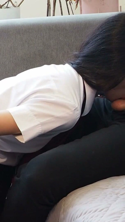 I am pretty certain that every guy watching this would love an opportunity to sodomize this cute darling | Clip 3