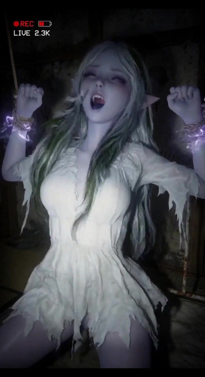 Erotic Elf Anime | Clip 2