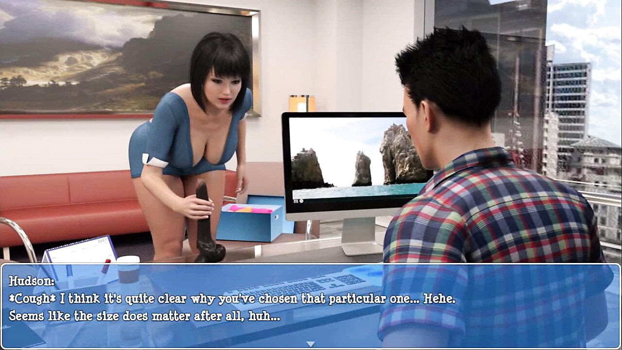 Lily Of The Valley: Housewife And A Dildo Advertiser - S3E 35