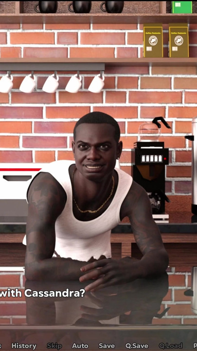 Only a Black Dick Can Separate Us (part 7)