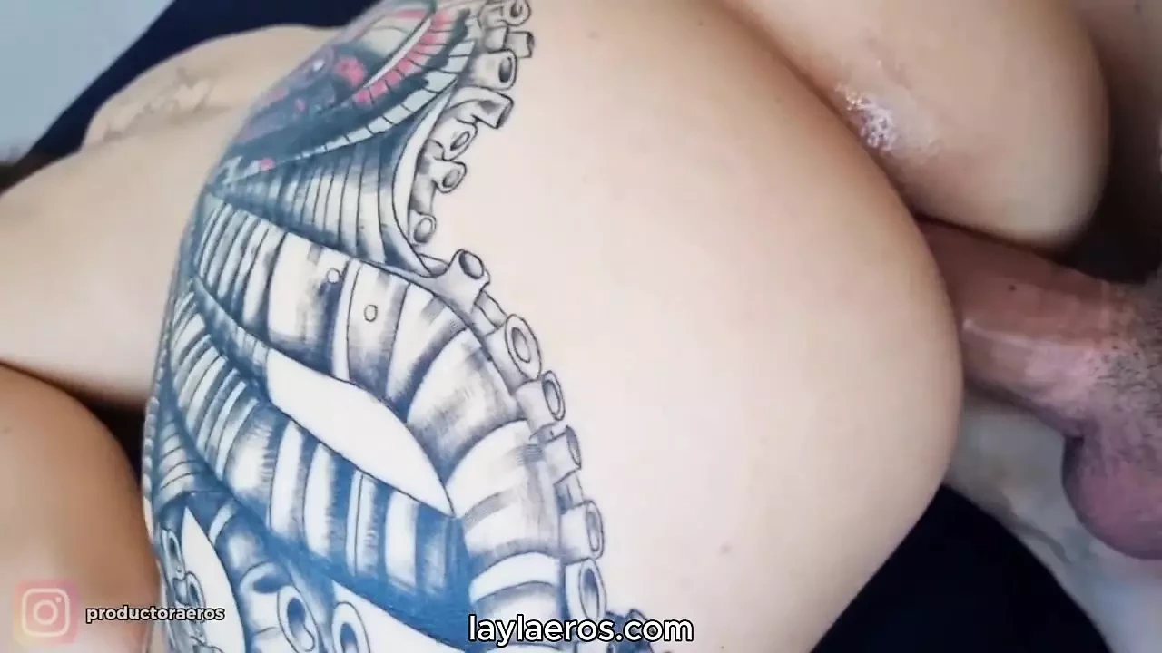 He Tried It From Behind And Ended Up Moaning With Pleasure