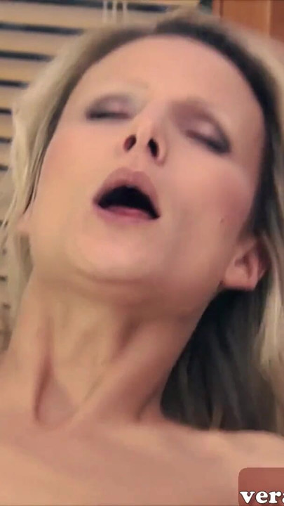 Must-see moment from "German blonde milf tries anal sex for the first time"