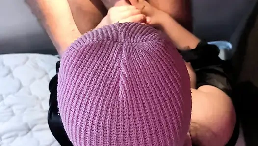 Istri Arab Saudi BBW Hot