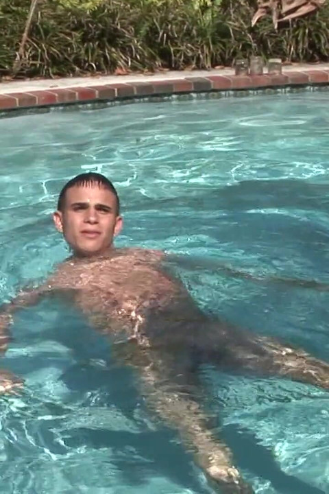 Cody Kyler + Lex - Pool Fucking