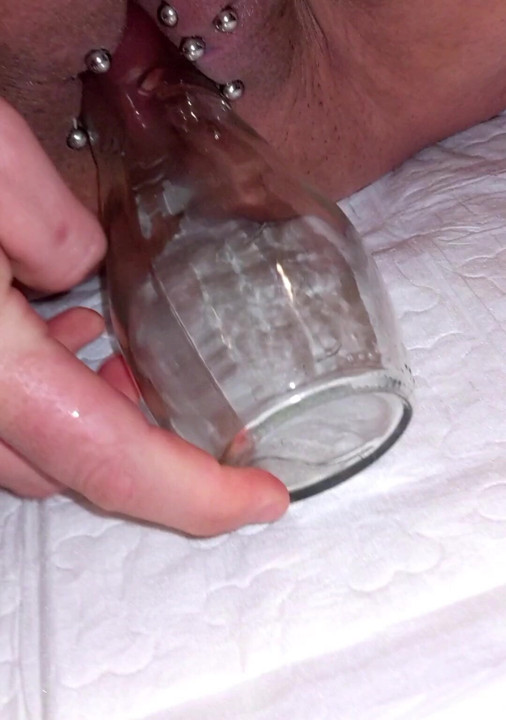 Bottled Piss Bath