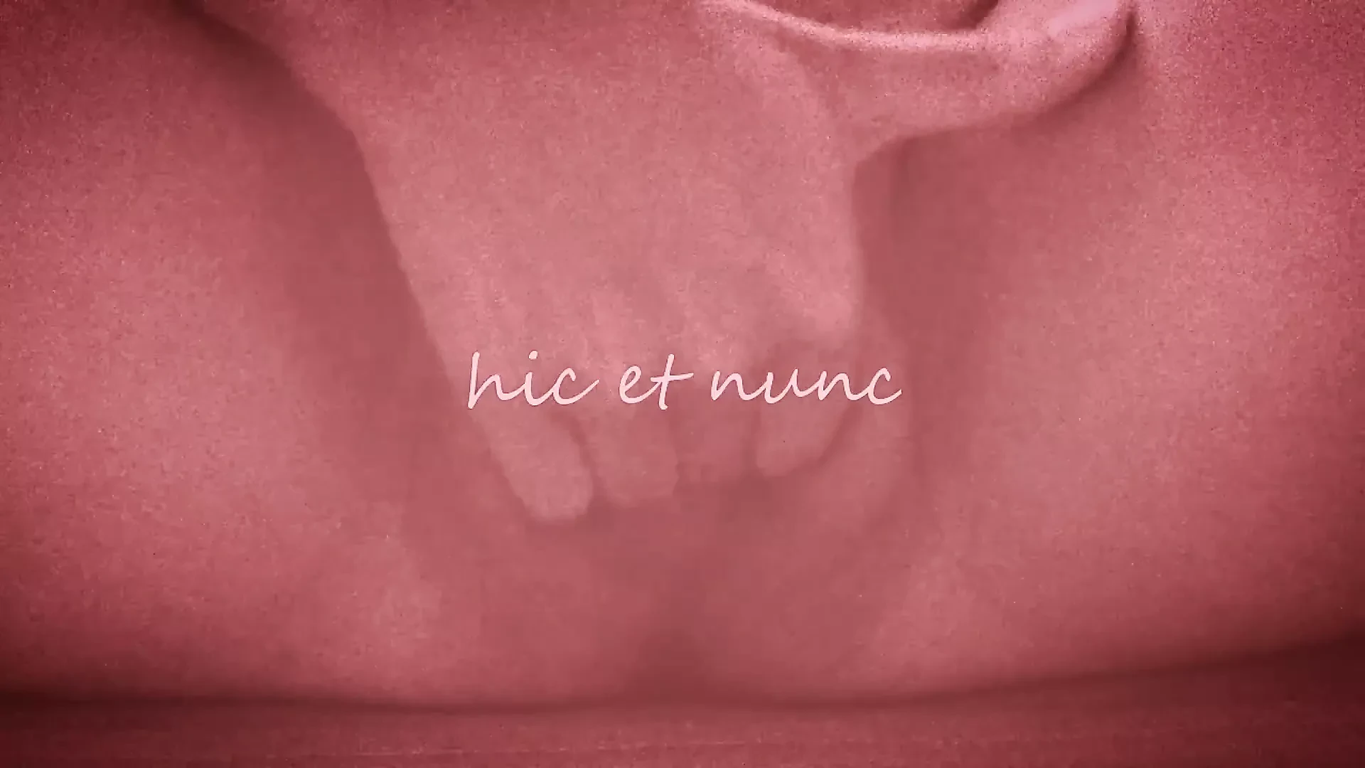 hic et nunc