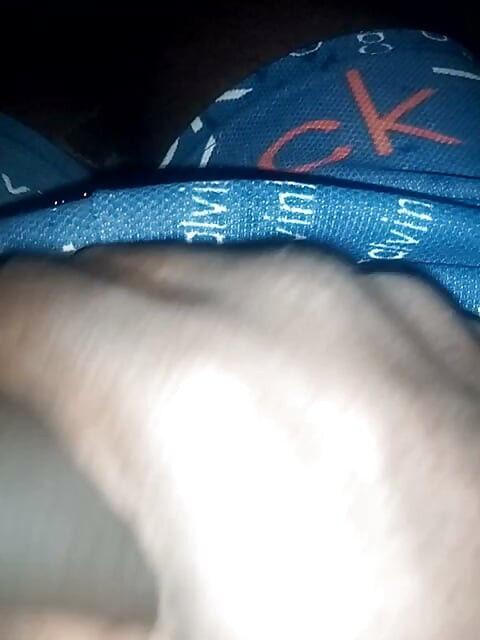 Tamil boy Fap on his black cock